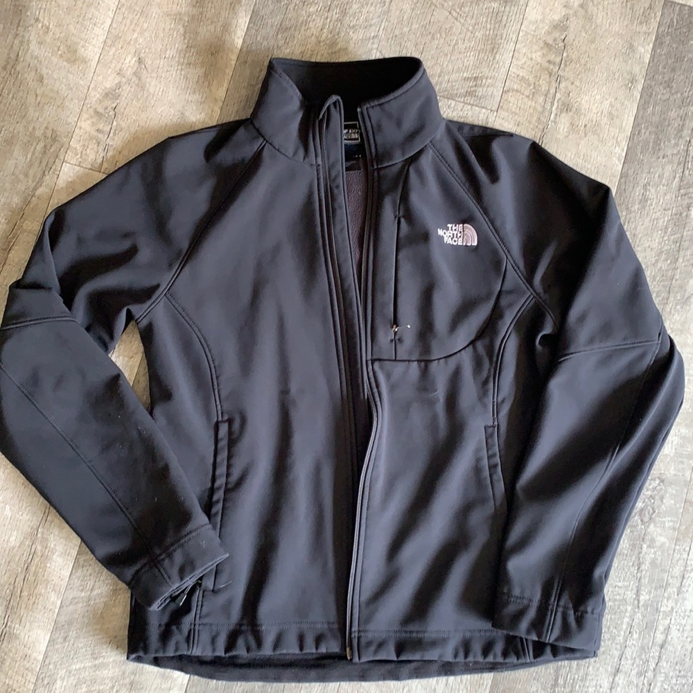 North Face windbreaker/ shell jacket